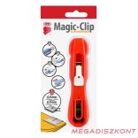 Iratcsíptető ICO Magic Clipper + kapocs