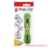 Iratcsíptető ICO Magic Clipper + kapocs