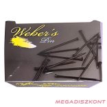 Gombostű WEBER'S 28mm 50 g