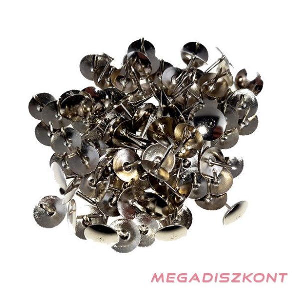 Rajzszeg WEBER'S nikkel 100 darabos