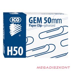 Gemkapocs ICO H50 50mm 100 darabos
