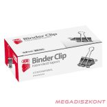 Binder csipesz ICO 25mm 12 darabos