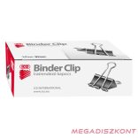 Binder csipesz ICO 31mm 12 darabos