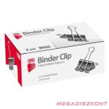 Binder csipesz ICO 51mm 12 darabos