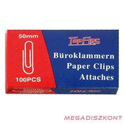 Gemkapocs TOPFIRS H50mm 100 darabos