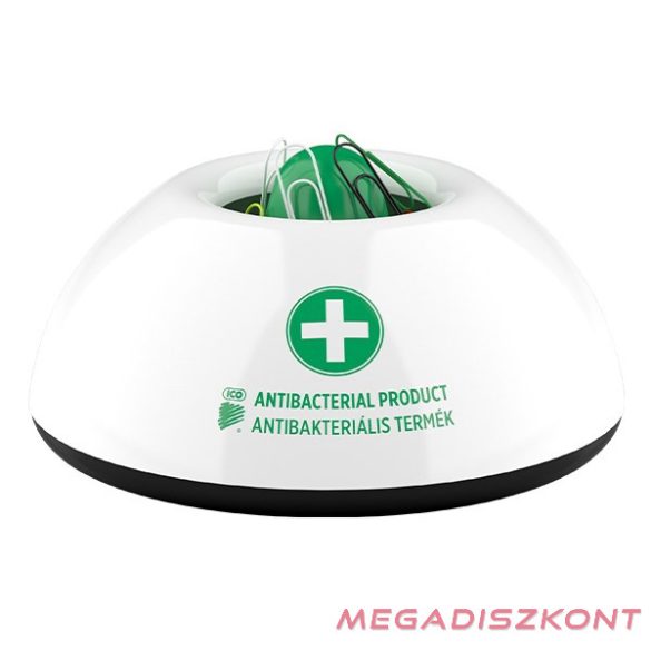 Gemkapocstartó ICO antibakteriális