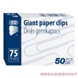 Gemkapocs ICO 75mm 50 darabos