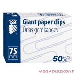 Gemkapocs ICO 75mm 50 darabos