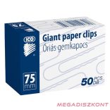 Gemkapocs ICO 75mm 50 darabos