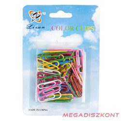 Gemkapocs 28mm színes 60 darabos