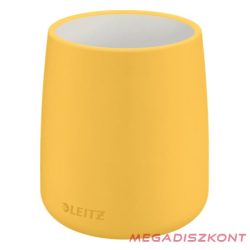 Írószertartó kerámia LEITZ Cosy meleg sárga