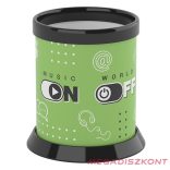 Írószertartó ICO MUSIC On-Off