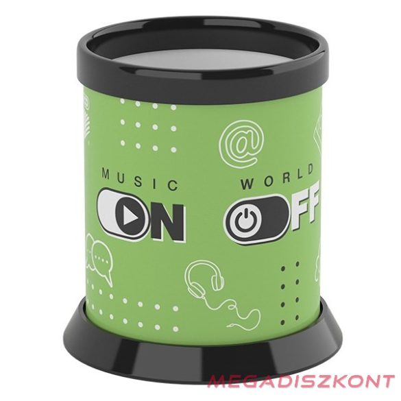 Írószertartó ICO MUSIC On-Off