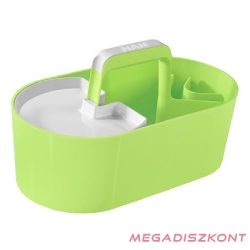   Asztali rendező HAN hordozható kivehető rekesszel lime zöld