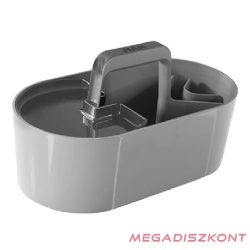   Asztali rendező HAN hordozható kivehető rekesszel gránit szürke