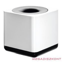 Gemkapocstartó HAN I-Line elegant fehér-fekete