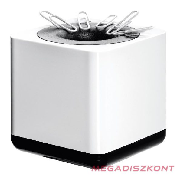 Gemkapocstartó HAN I-Line elegant fehér-fekete