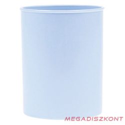 Írószertartó DONAU Life pasztell kék