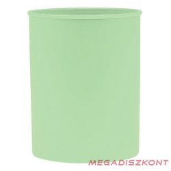 Írószertartó DONAU Life pasztell zöld