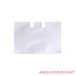   Névjegytartó betét szett DURABLE Visifix áttetsző 40 darabos