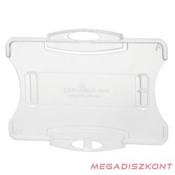 Azonosítókártya tartó DURABLE 1 kártyához átlátszó