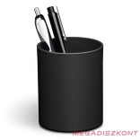 Írószertartó DURABLE Eco műanyag fekete