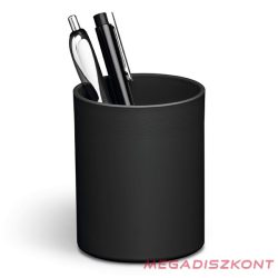 Írószertartó DURABLE Eco műanyag fekete
