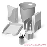 Írószertartó DURABLE Eco műanyag szürke