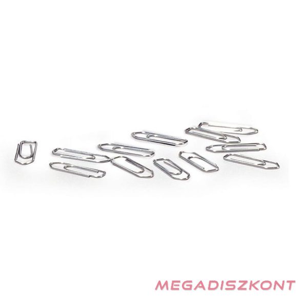 Gemkapocs DURABLE 26 mm cink 100 darabos