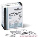 Gemkapocs DURABLE 32 mm cink 100 darabos