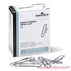 Gemkapocs DURABLE 50 mm cink 100 darabos