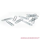 Gemkapocs DURABLE 50 mm cink 100 darabos