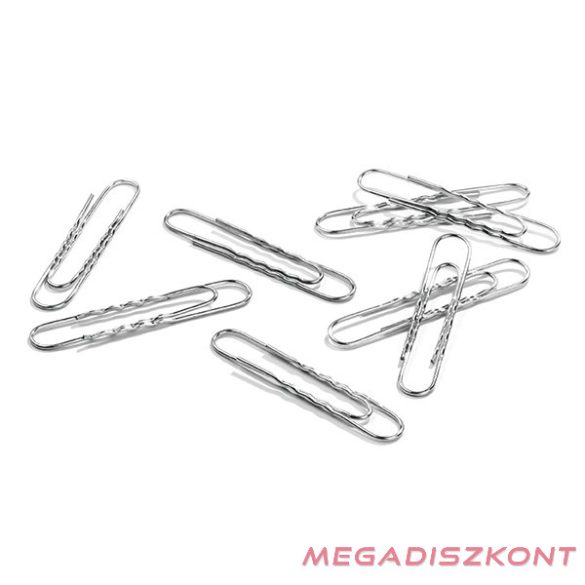 Gemkapocs DURABLE 77 mm cink 100 darabos