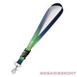 Nyakpánt OXY Ombre blue