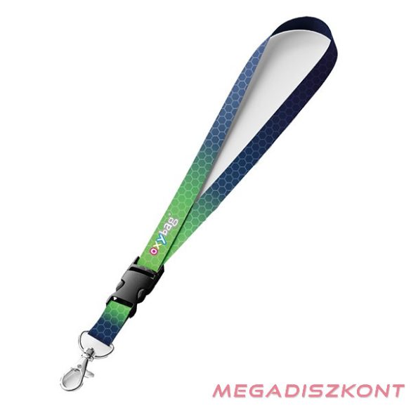 Nyakpánt OXY Ombre blue