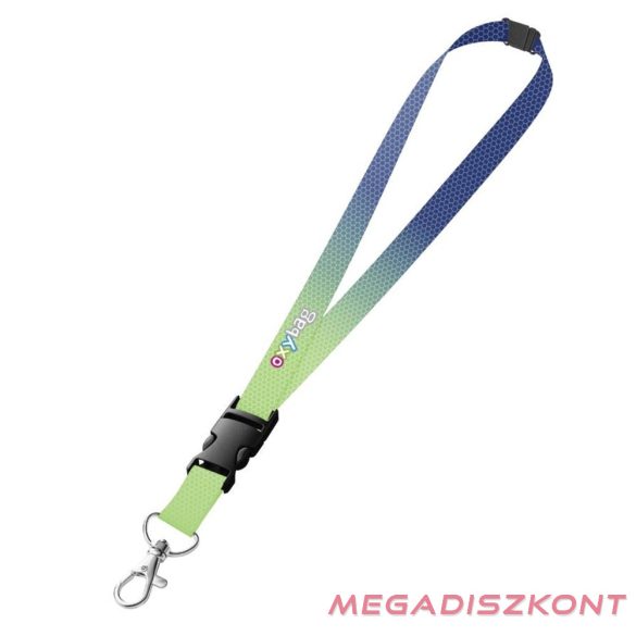 Nyakpánt OXY Ombre blue