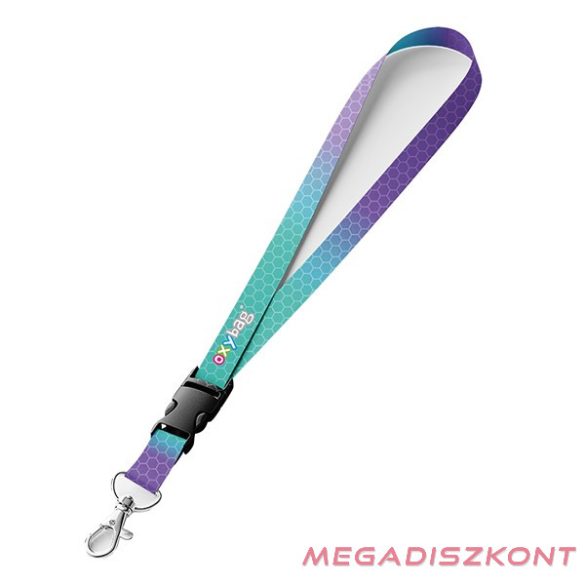 Nyakpánt OXY Ombre pink