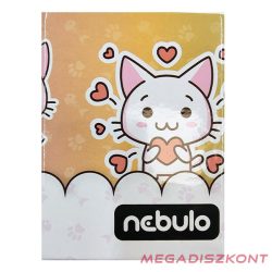 Írószertartó NEBULO Cicás