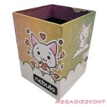 Írószertartó NEBULO Cicás