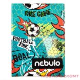 Írószertartó NEBULO Foci