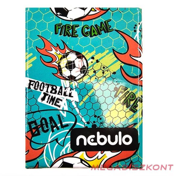 Írószertartó NEBULO Foci