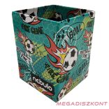 Írószertartó NEBULO Foci