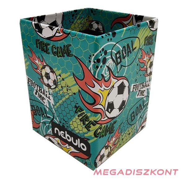 Írószertartó NEBULO Foci