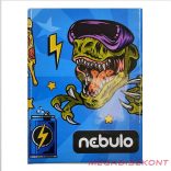 Írószertartó NEBULO Gamer