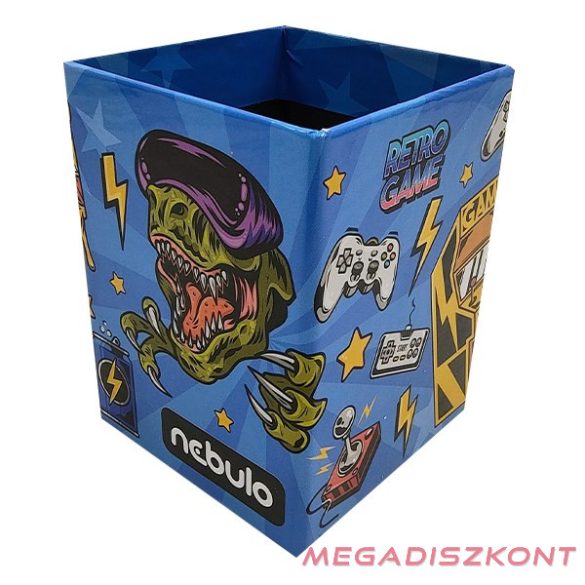 Írószertartó NEBULO Gamer
