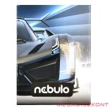 Írószertartó NEBULO Sportautó