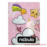 Írószertartó NEBULO Királylány - Unikornis