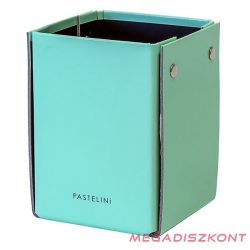 Írószertartó PASTELINI zöld