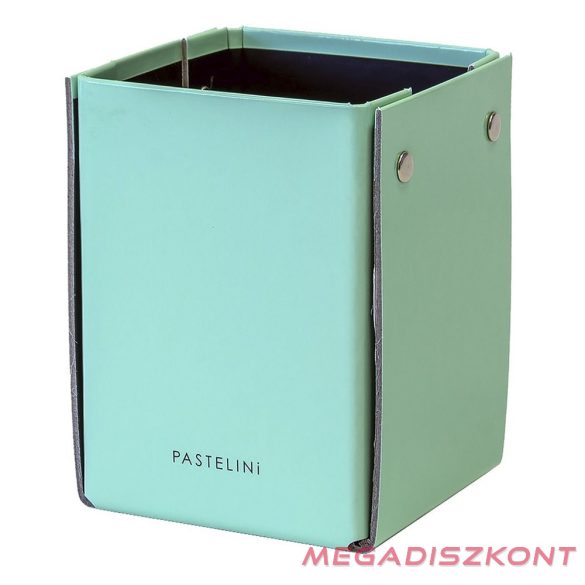 Írószertartó PASTELINI zöld