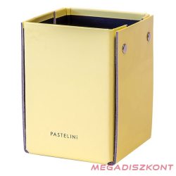 Írószertartó PASTELINI sárga